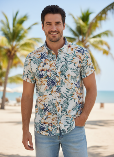 Koszula-hawajska-na-lato-palmy-liscie-zielono-pomaranczowe-.png