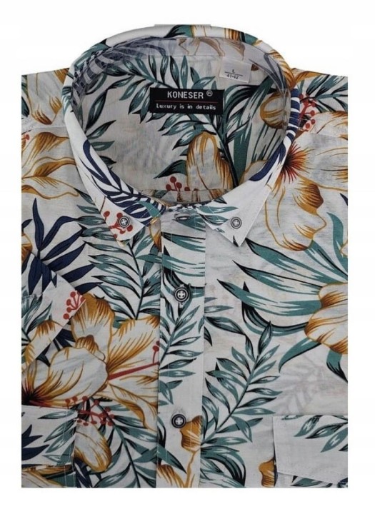 Koszula-hawajska-na-lato-palmy-liscie-zielono-pomaranczowe-.jpeg