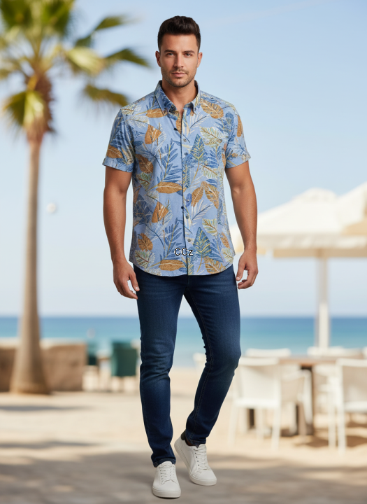 Koszula-hawajska-palmy-liscie-zielono-bezowa-wakacyjny-hit-Casual.png