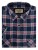 Koszula-meska-w-kratke-granatowo-czerwona-bawelna-2-kieszenie.jpeg