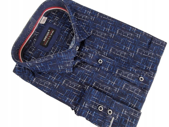 Modne-koszule-meskie-Granatowa-z-Wzorkiem-Modny-Element-Garderoby-rozm-43-Kolor-niebieski.jpeg