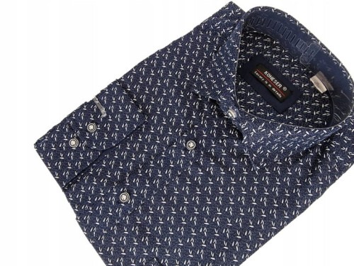 Stylowa-Ciemno-Granatowa-Koszula-Meska-z-Efektownymi-Wzorkami-rozmiar-42-Kolor-niebieski.jpeg