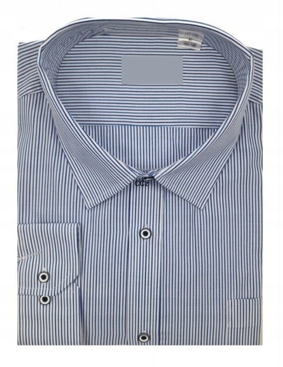 Modna-Koszula-rozmiar-50-Biala-w-Niebieskie-Paseczki-Duza-Eleganckie.jpeg