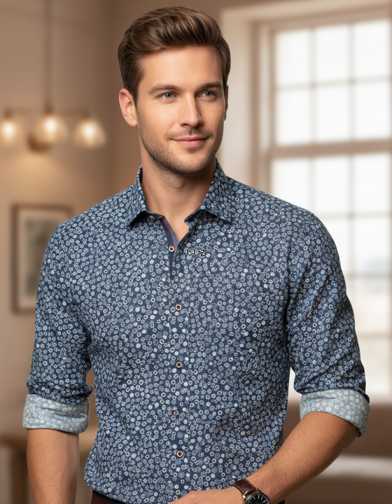 Koszula-granatowa-w-szare-kwiatki-rozmiar-41-urok-i-elegancja-w-jednym-Rozmiar-kolnierzyka.png
