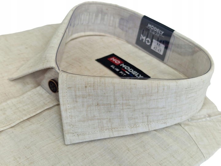 Koszula-z-Krotkim-Rekawem-w-kolorze-Ecru-Elegancja-na-Co-Dzien-rozmiar-44-Rozmiar-XXL.jpeg