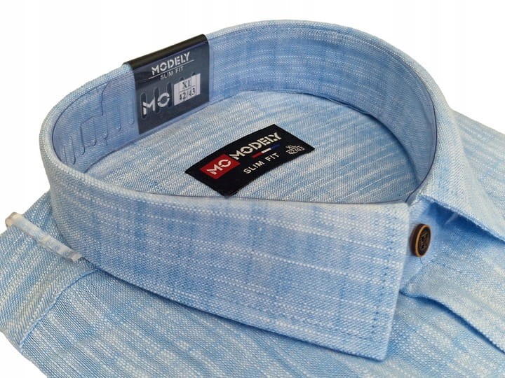 Bawelniana-Elegancka-koszula-niebieska-stylowa-na-krotki-rekaw-rozmiar-44-Rozmiar-XXL.jpeg