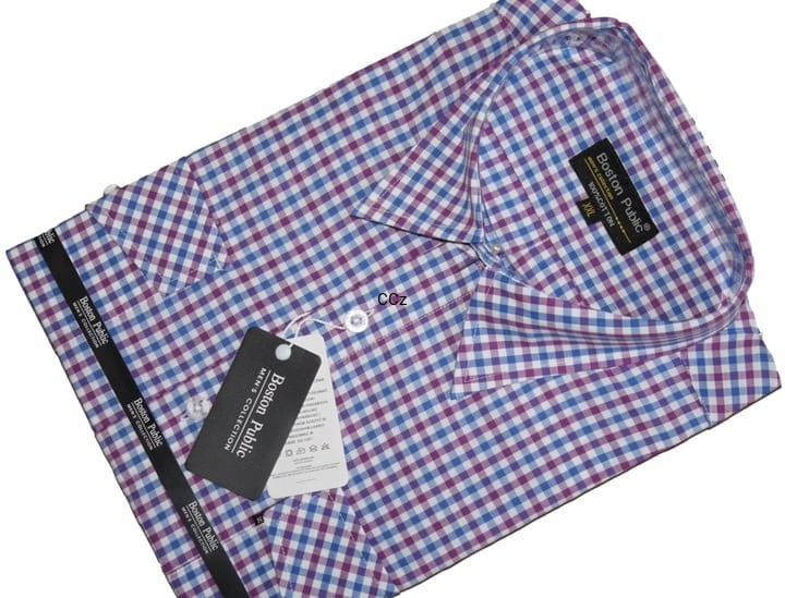 Rozowa-Niebieska-Koszula-Meska-w-Kratke-rozmiar-42-Doskonala-Stylizacja-Linia-regular.jpeg