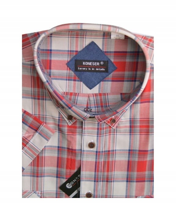 Elegancka-Koszula-Meska-Ceglasta-Kratka-Idealna-na-Kazda-Okazje-rozmiar-47-Marka-Koneser.jpeg