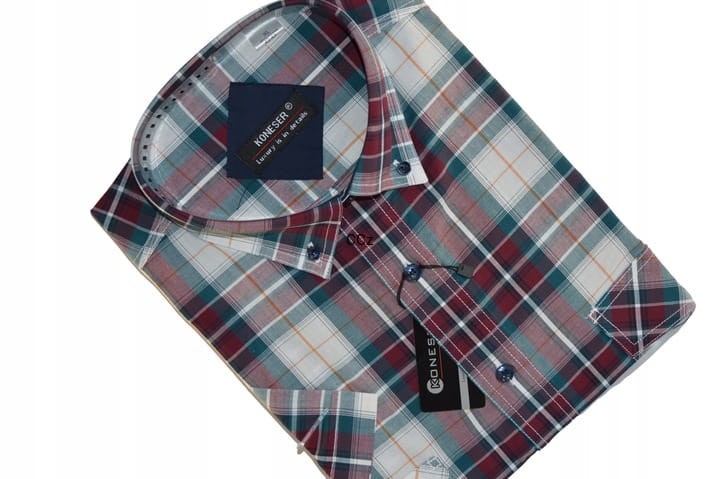 Bordowa-Koszula-Meska-Bawelna-Kratka-rozmiar-42-Wygoda-Elegancja-na-codzien-Wzor-dominujacy-kratka.jpeg