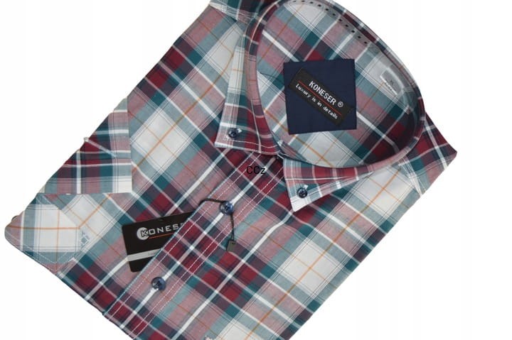 Bordowa-Koszula-Meska-Bawelna-Kratka-rozmiar-42-Wygoda-Elegancja-na-codzien-Odcien-bordowy.jpeg