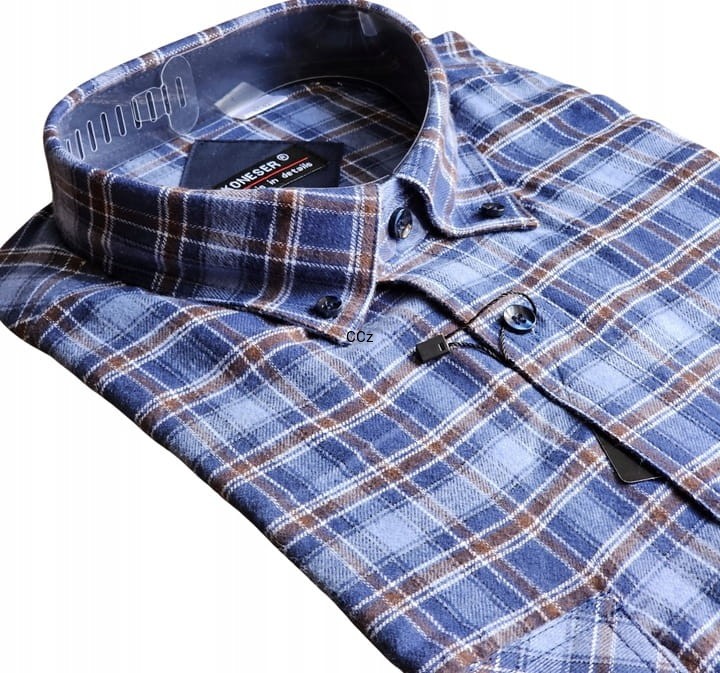 Niebieska-koszula-meska-bawelniana-w-kratke-dlugi-rekaw-dwie-kieszenie-XXL-Rozmiar-XXL.jpeg