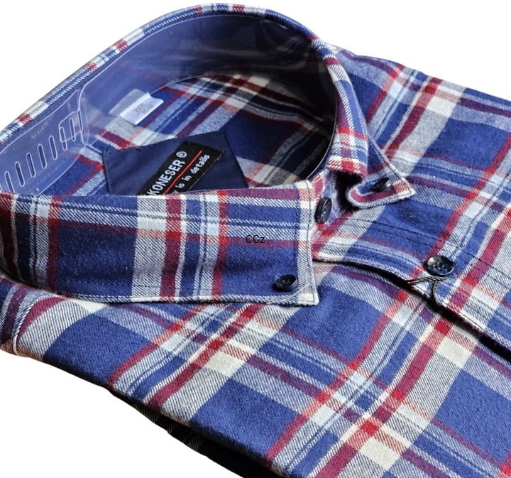 Granatowa-koszula-meska-bawelniana-w-kratke-dlugi-rekaw-dwie-kieszenie-XL-Marka-bez-marki.jpeg