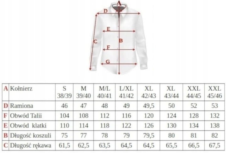 Stylowa-granatowa-koszula-slim-z-wzorem-w-groszki-rozmiar-39-modny-wybor-Rozmiar-M.jpeg